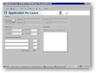 Application for Leave Application for Leave