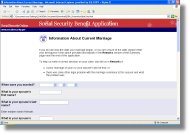 Social Security Benefits App Social Security Benefits App