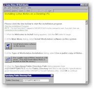Lotus Notes Automated Installation Guide Lotus Notes Automated Installation Guide