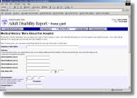 SSA Online Web Services SSA Online Web Services