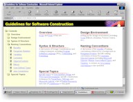 Guidelines for Software Construction Guidelines for Software Construction