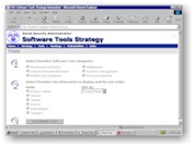 Software Tools Intranet Site Software Tools Intranet Site