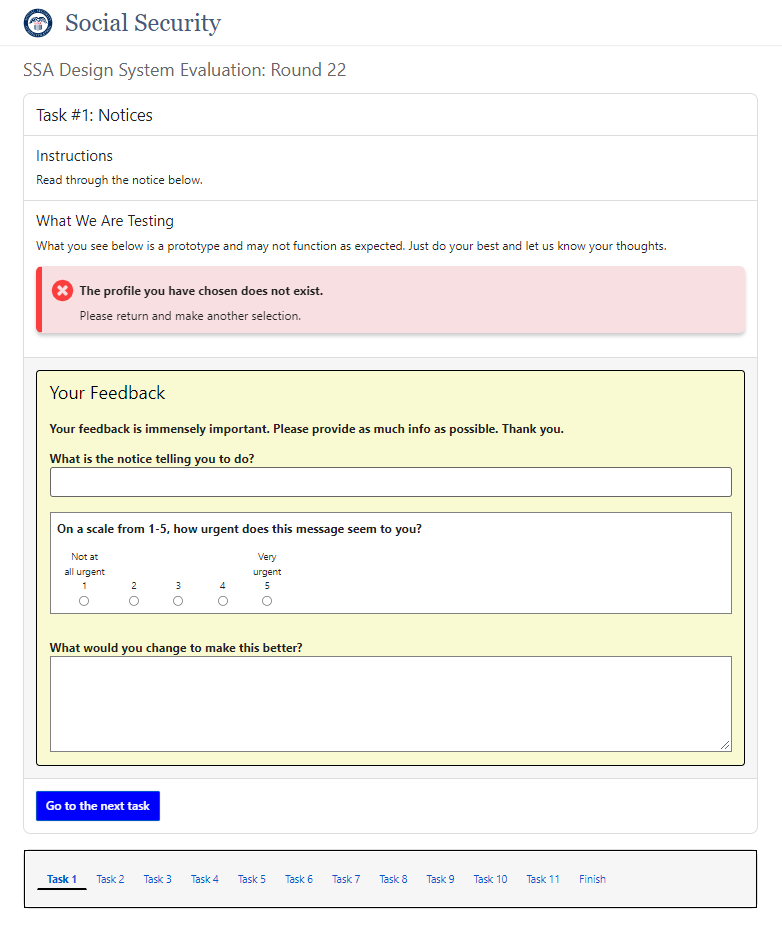 Unmoderated Testing Platform Unmoderated Testing Platform