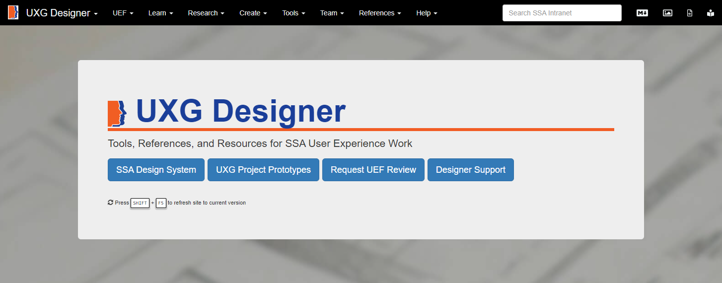 UXG Designer UXG Designer